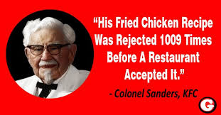 The Inspiring Life Story Of Colonel Sanders Isaac Ajisafe